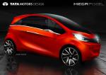 Tata MegaPixel Concept 2012 года